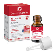 Dermovitamina aftaclin gel 7 ml