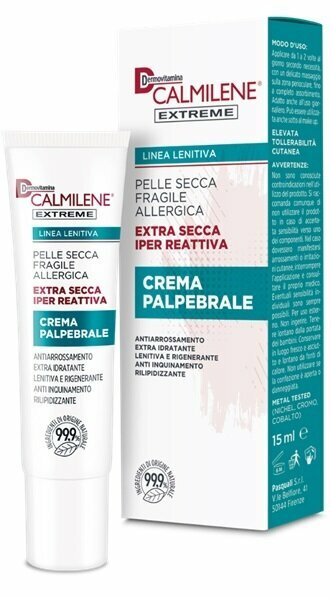 Dermovitamina calm xt crema palp