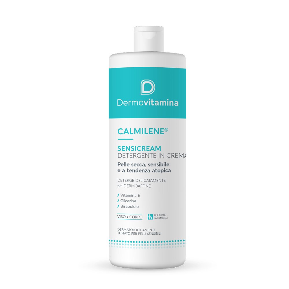 Dermovitamina calmilene sensicream 500 ml