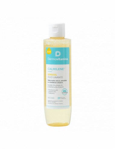 Dermovitamina calmilene sensioil olio lavante 200ml