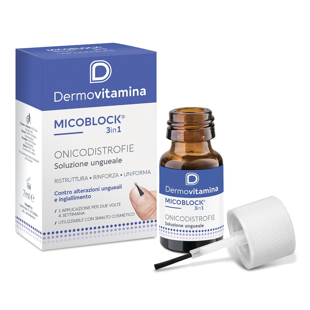 Dermovitamina micoblock onicod