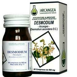 Desmodium 60 capsule 500 mg
