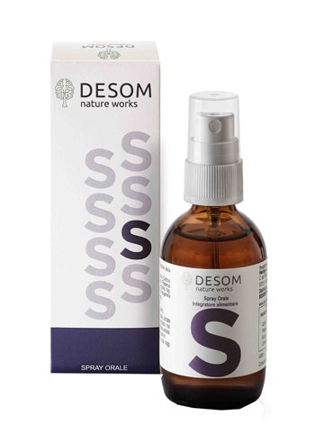 Desom s spray 50ml