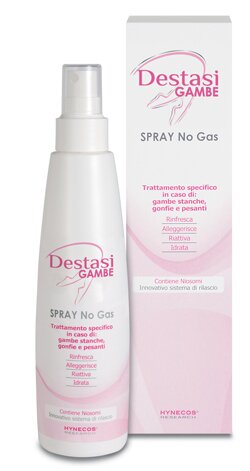 Destasi gambe pesanti spray 200 ml