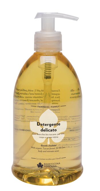 Detergente delicato 500 ml
