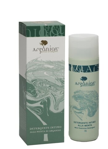Detergente intimo menta 200 ml