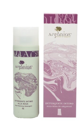 Detergente intimo rosa 200 ml