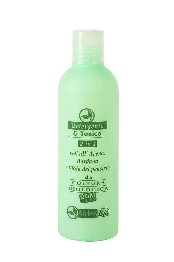 Detergente tonico 2in1 250ml