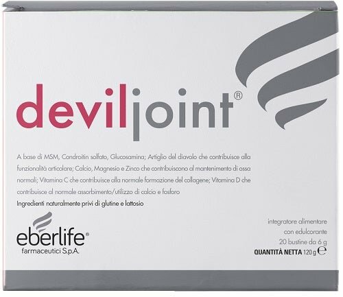 Deviljoint 20 bustine