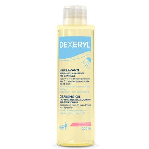 Dexeryl olio lavante 200ml