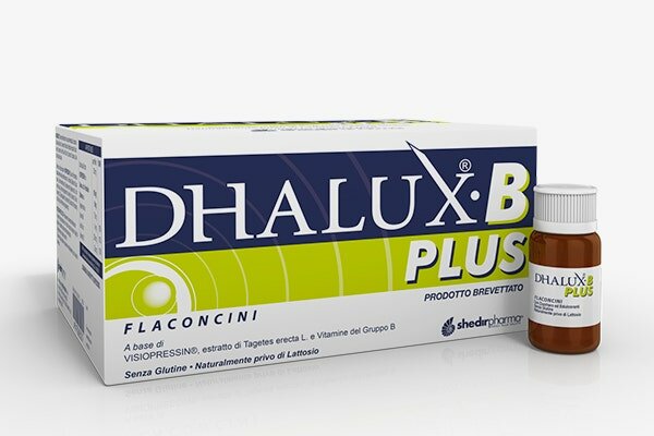 Dhalux b plus 20fl