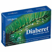 Diaberet 30 capsule