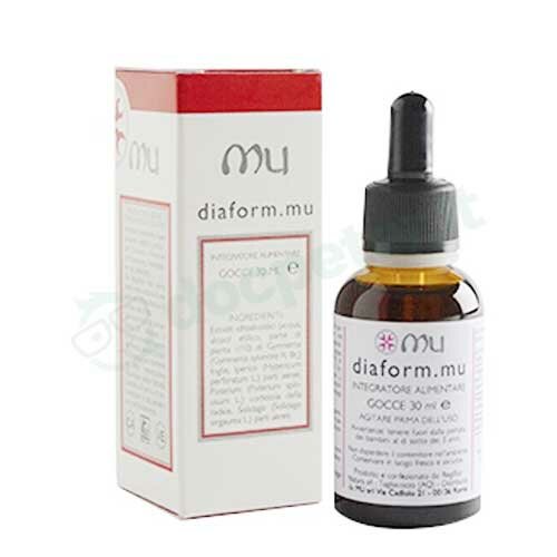 Diaform mu 30 ml
