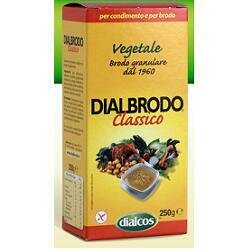 Dialbrodo  brodo classico istantaneo 250 g