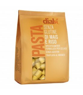 Dialsi' pasta mezze maniche 63 400 g