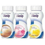 Diasip cappuccino 200 ml 4 pezzi