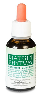 Diatesi 1 phytum gocce 30ml