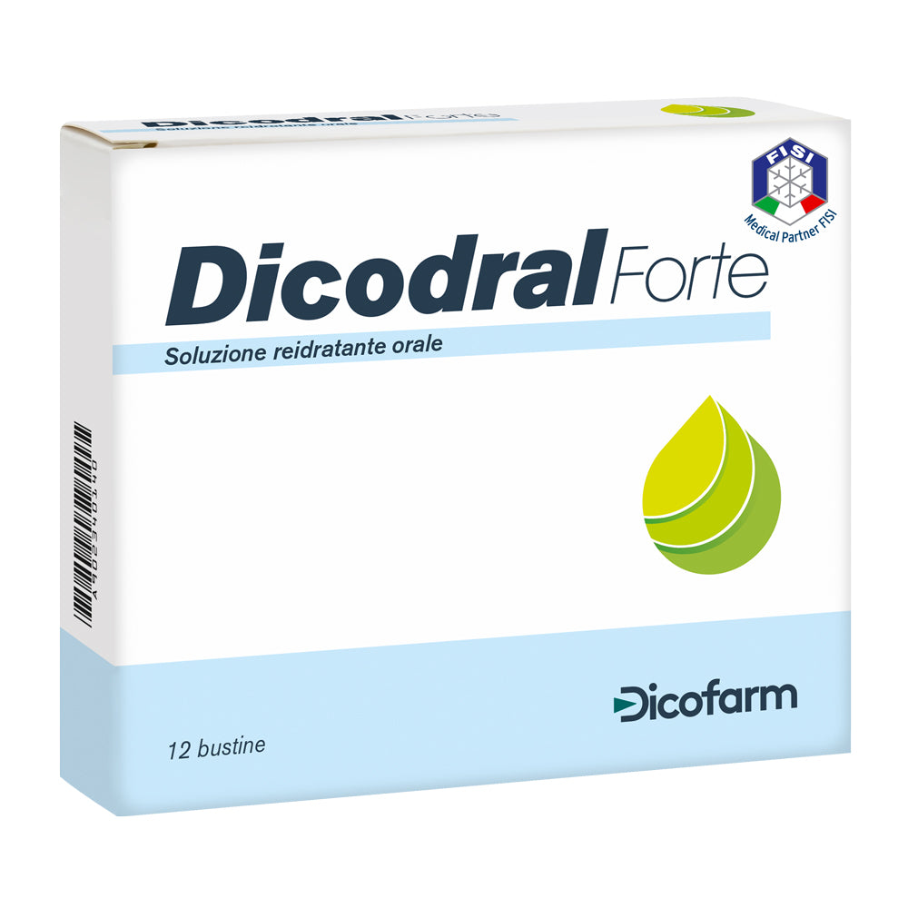 Dicodral forte 12 bustine