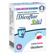 Dicoflor kids 18bust
