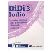 Didi3 iodio 30film orodispers