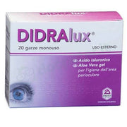 Didralux 20 salviette