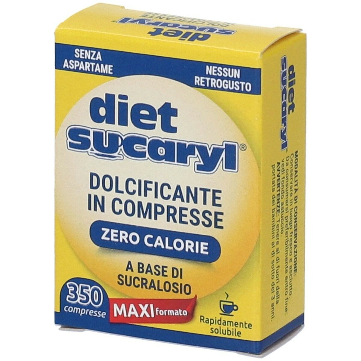 Diet sucaryl 350 compresse