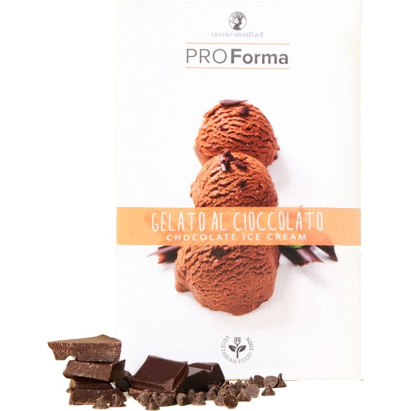 Dieta pro forma gelato cioc