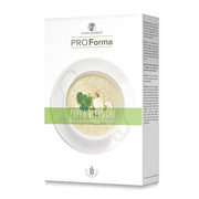 Dieta pro forma zuppa funghi