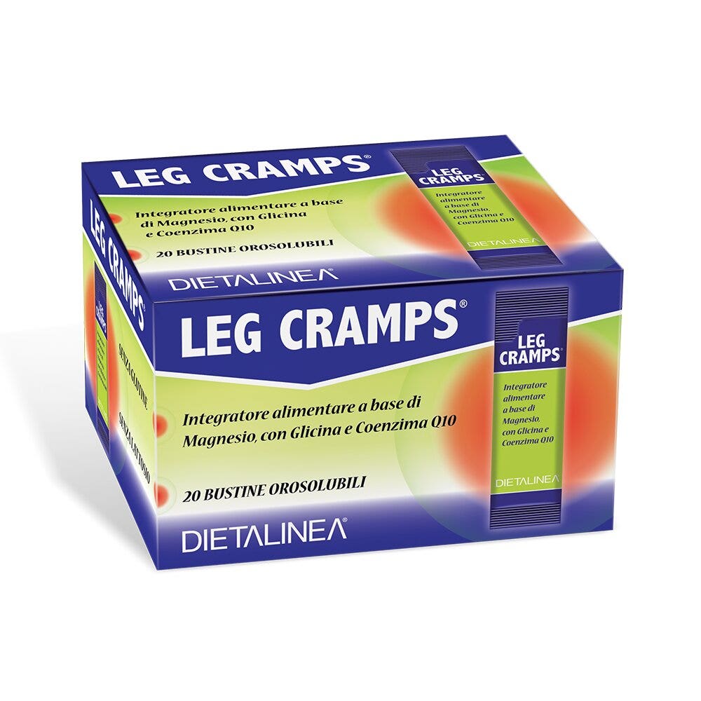 Dietalinea leg cramps 10 stick pack