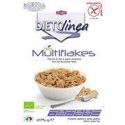 Dietolinea bio multiflakes 375 g
