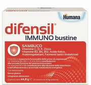 Difensil immuno bustine