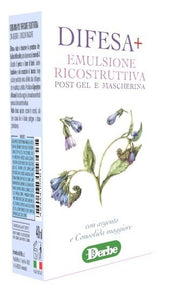 Difesa+emulsione ricostruttiva 40 ml
