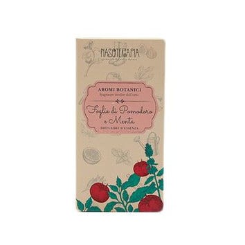 Diffusore bastoncini foglie pomod
