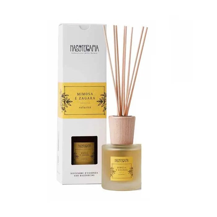 Diffusore bastoncini mimosa za