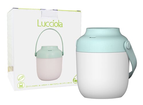 Diffusore lucciola a batteria