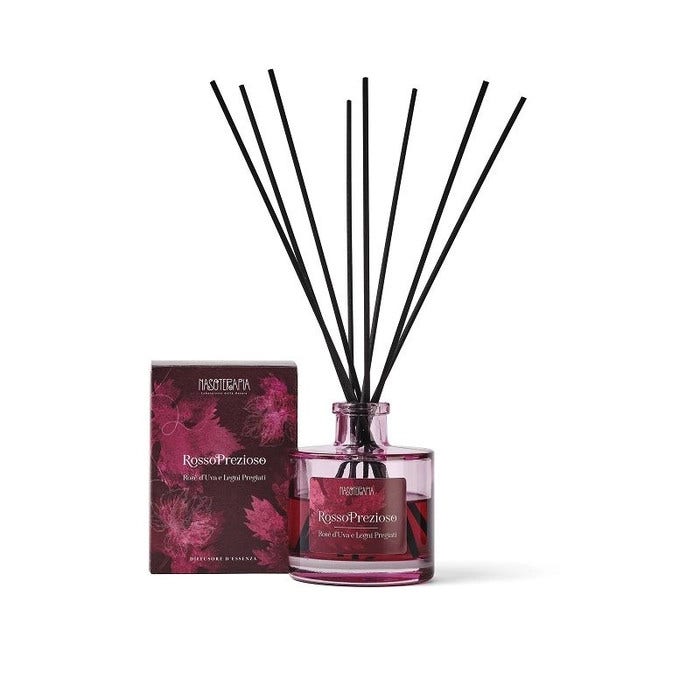 Diffusore rosso prezioso 500ml