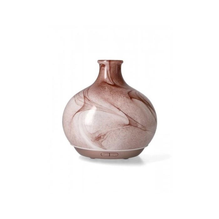 Diffusore ultrasuoni rose naso