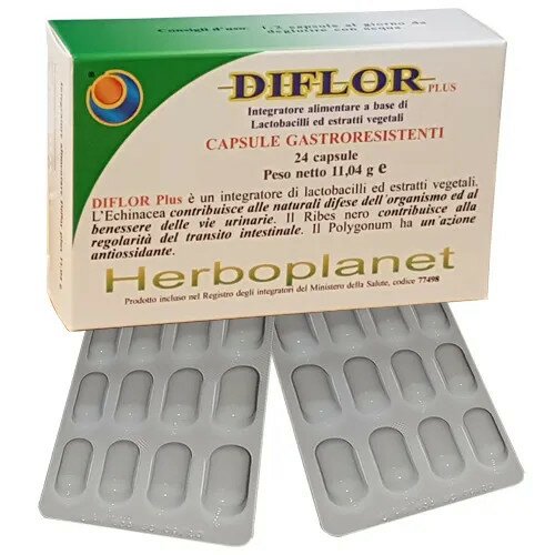 Diflor plus 24cps