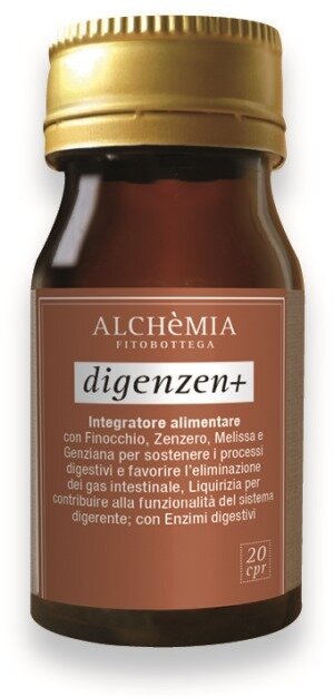 Digenzen+ 20 compresse masticabili