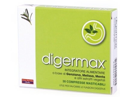 Digermax 30 compresse