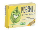 Digermill 30 tavolette masticabili