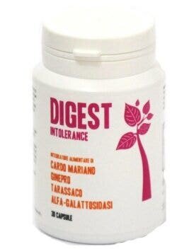 Digest intolerance 30 capsule