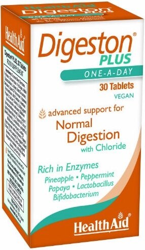Digeston plus 30 compresse in flacone