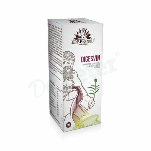 Digesvin 60 compresse 500 mg