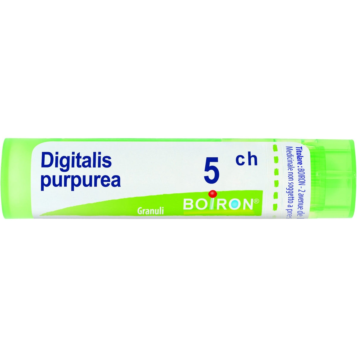 Digitalis pur boi 5ch 80gr 4g