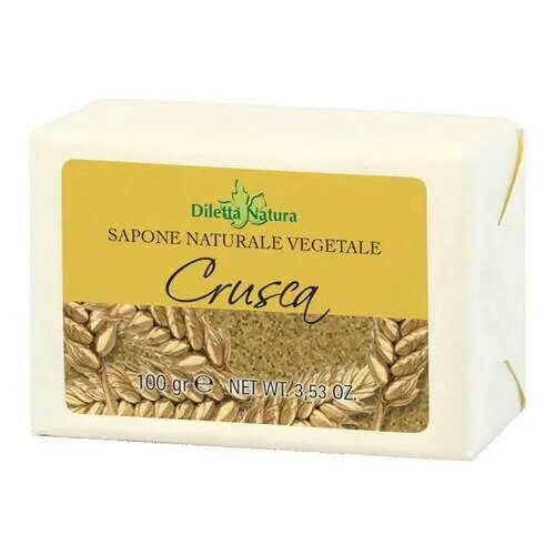 Diletta n sapone crusca 100g
