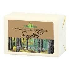 Diletta n sapone sandalo 100g
