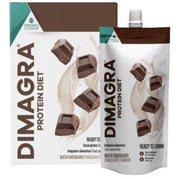 Dimagra protein diet cioc 7 pezzi