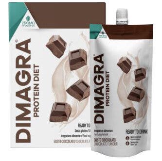 Dimagra protein diet cioc 7 pezzi