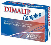 Dimalip complex 30 compresse